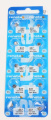Renata 1.50v Button Cell Battery - Sr416sw 1 5v Silver Oxide Watch Battery 10-pack Blister